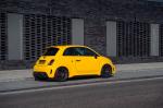 Abarth 695 Biposto Record 2015 года (UK)